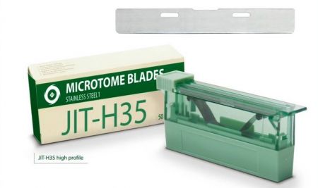 Microtome Blades-High Profile - Microtome Blades-High Profile